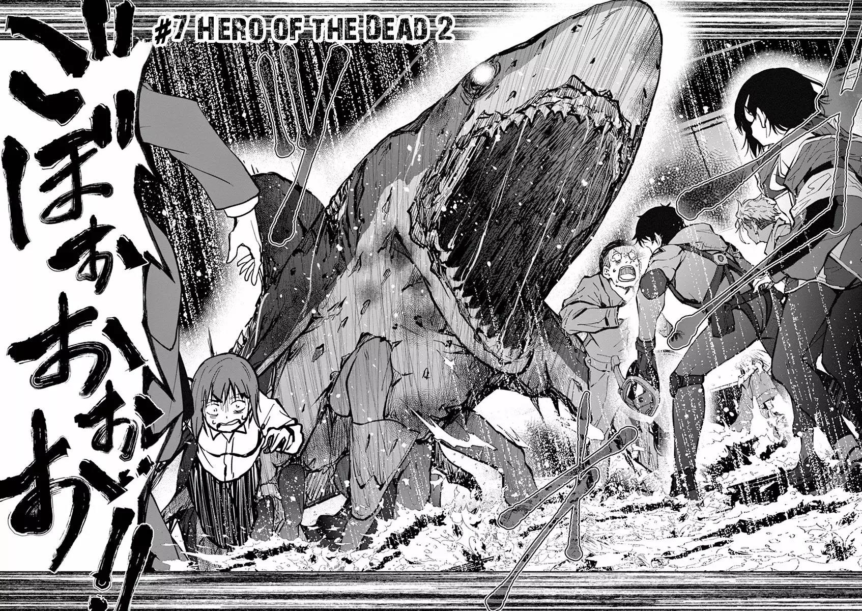 Read Zombie 100 ES Manga Online