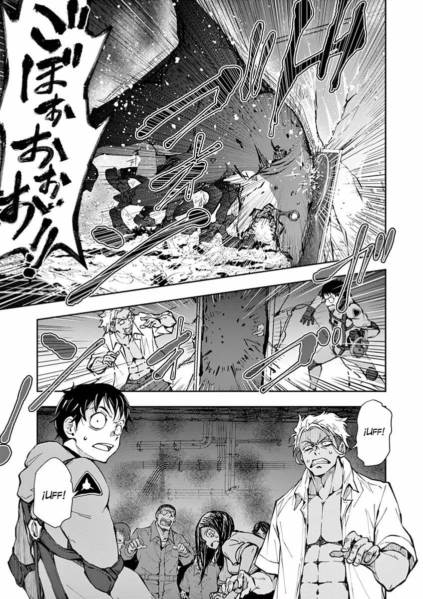 Read Zombie 100 ES Manga Online