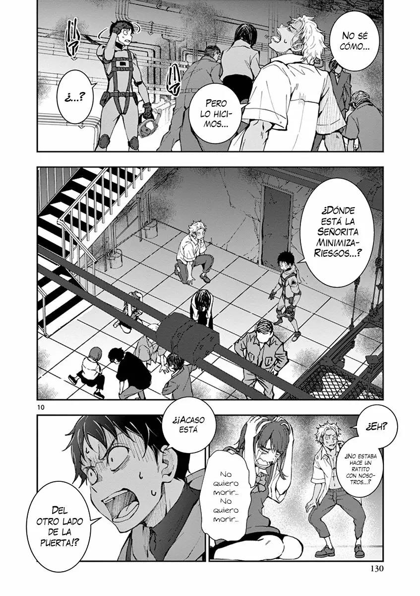 Read Zombie 100 ES Manga Online