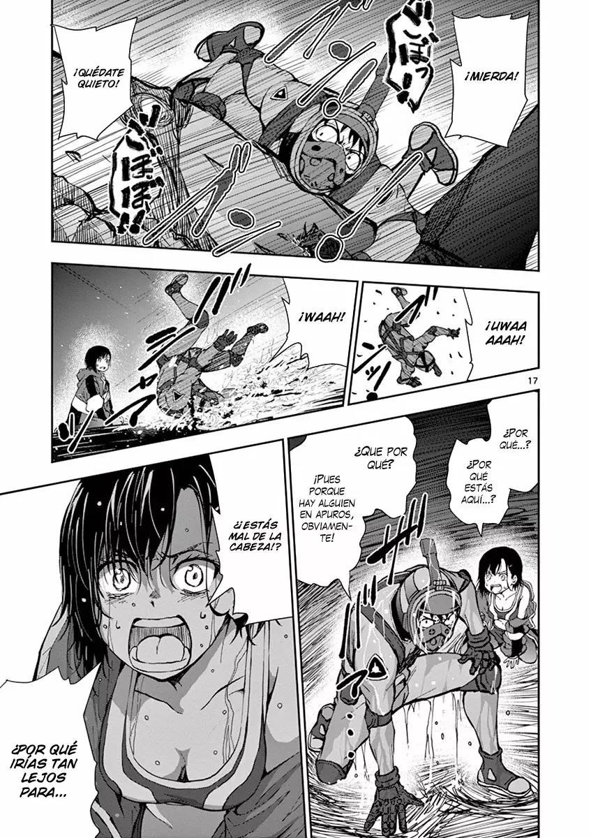 Read Zombie 100 ES Manga Online