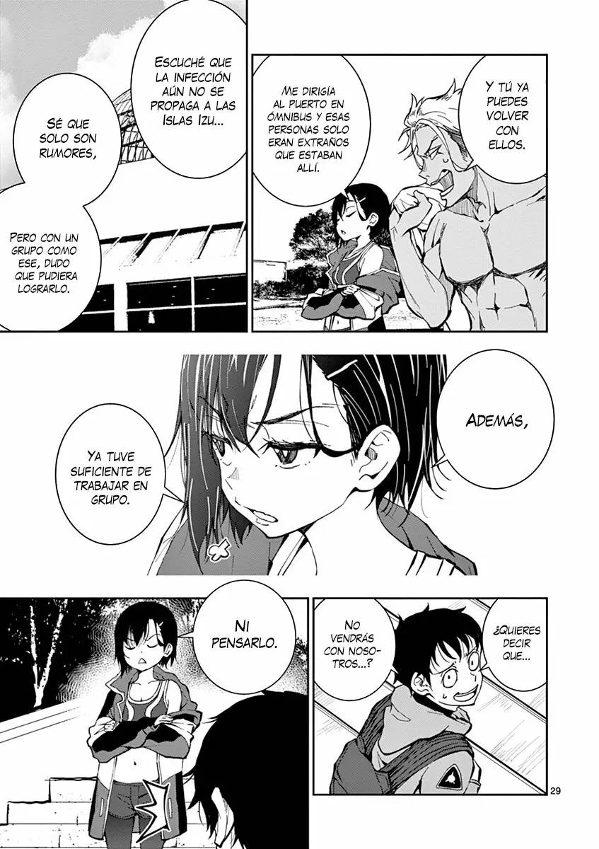 Read Zombie 100 ES Manga Online