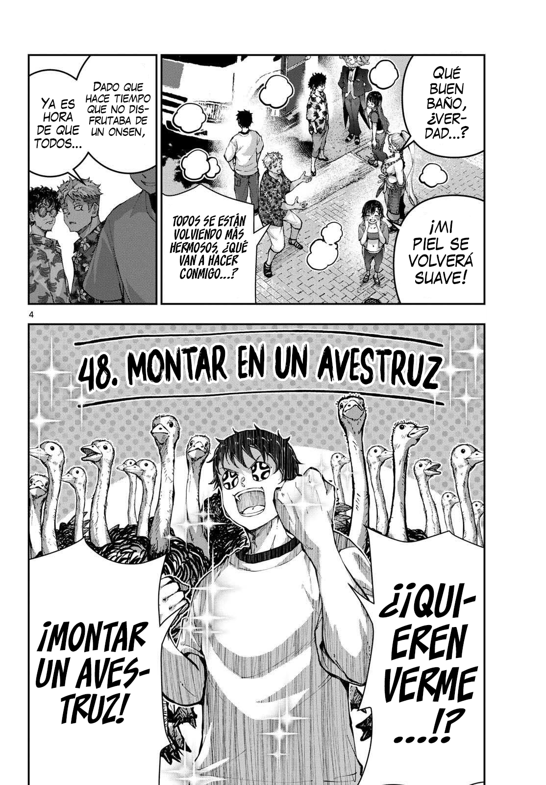 Read Zombie 100 ES Manga Online