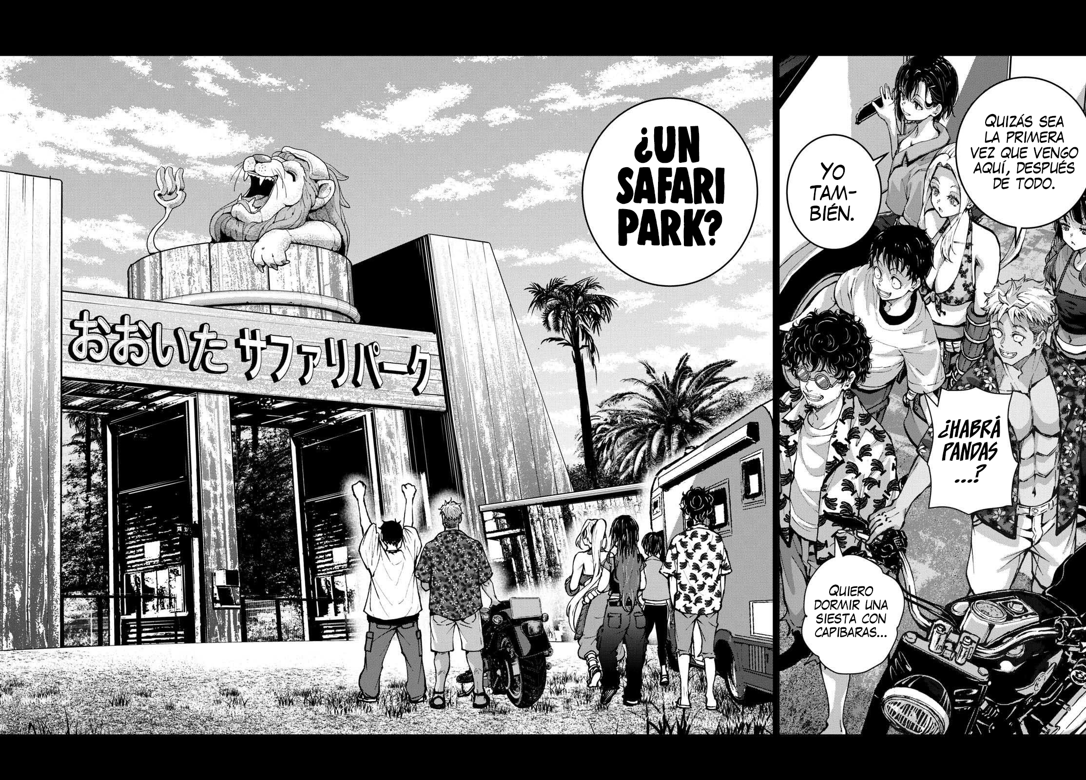 Read Zombie 100 ES Manga Online