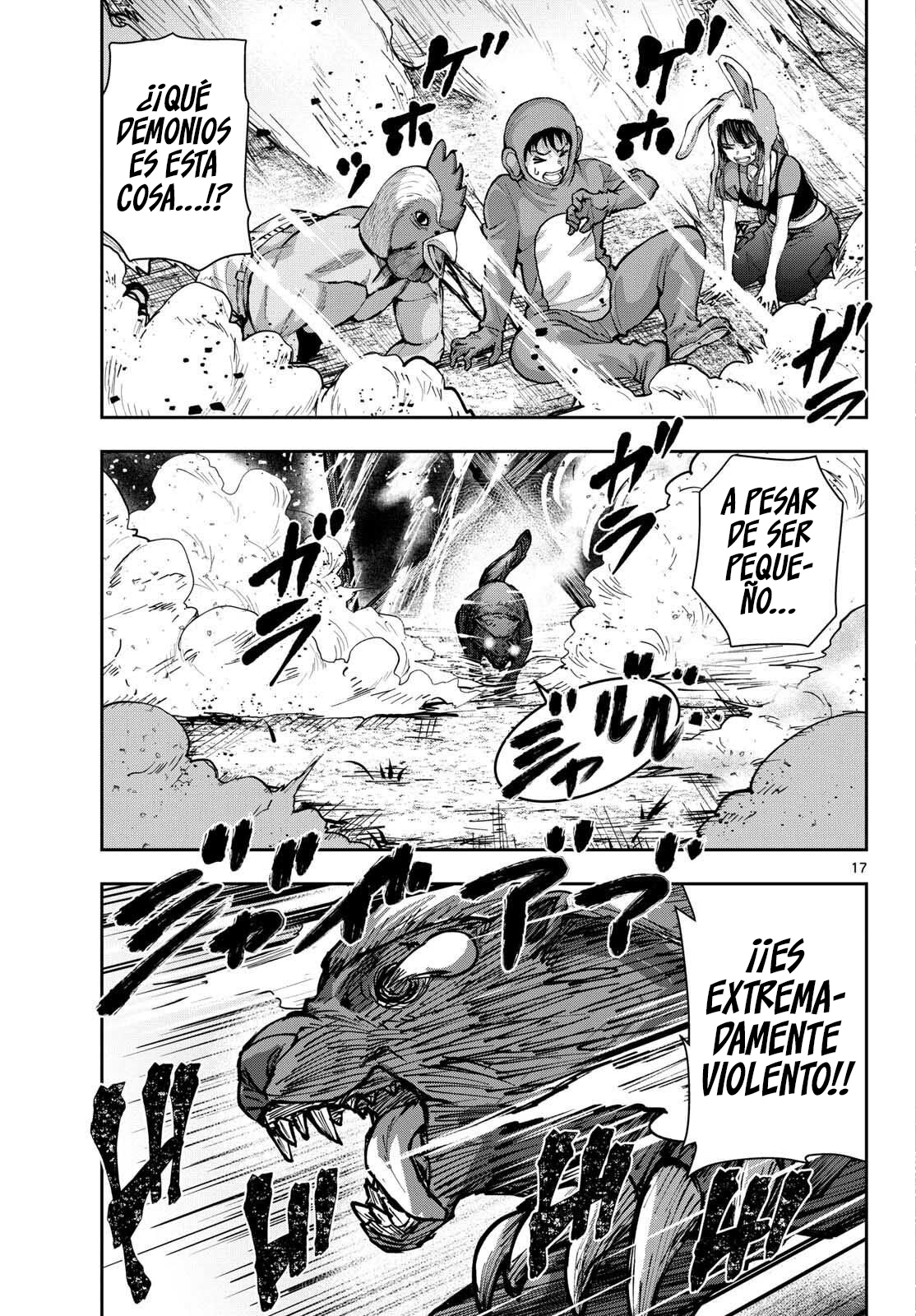 Read Zombie 100 ES Manga Online