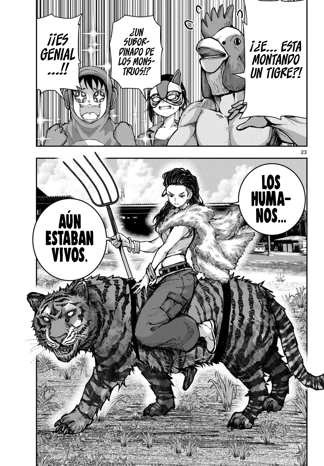 Read Zombie 100 ES Manga Online