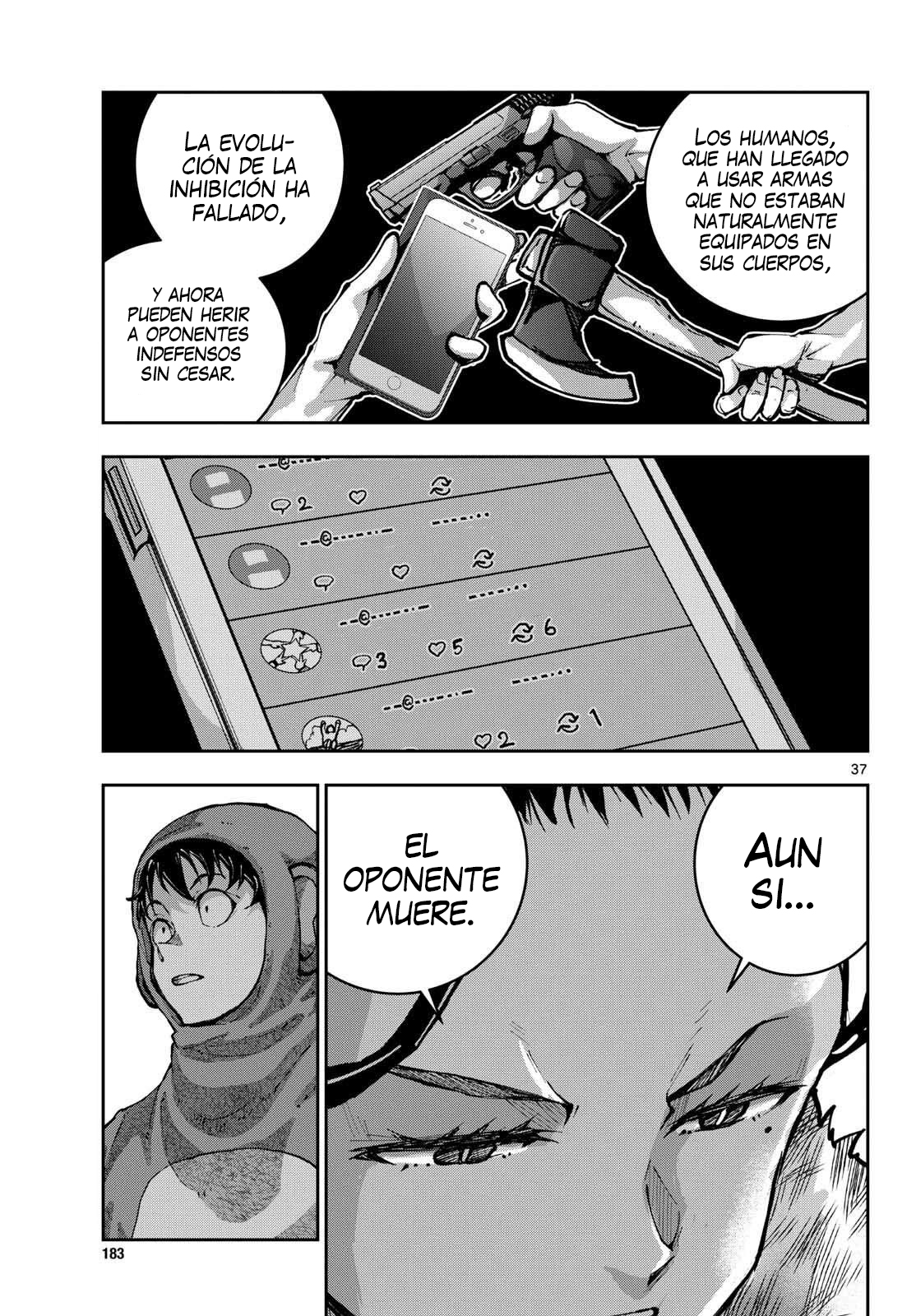 Read Zombie 100 ES Manga Online
