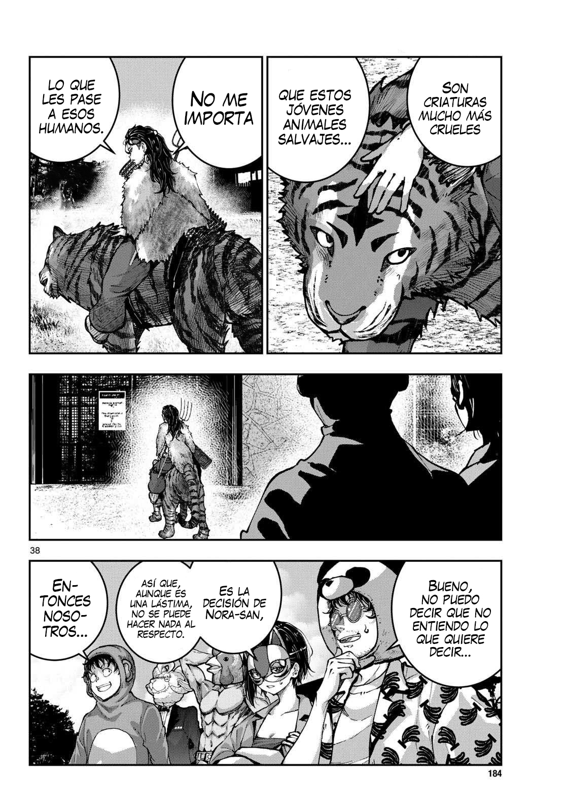 Read Zombie 100 ES Manga Online