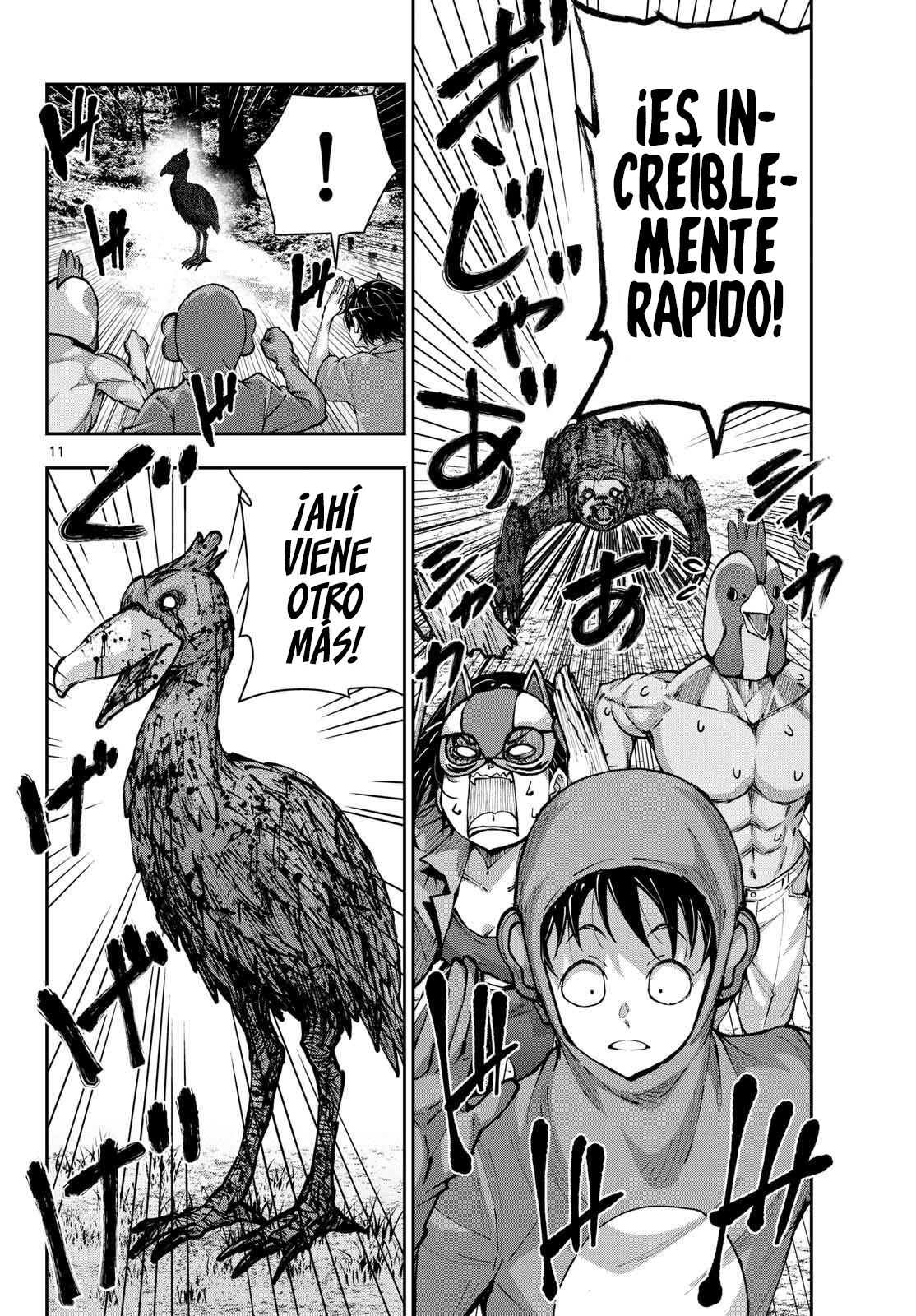 Read Zombie 100 ES Manga Online