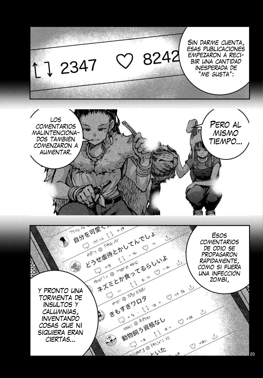 Read Zombie 100 ES Manga Online