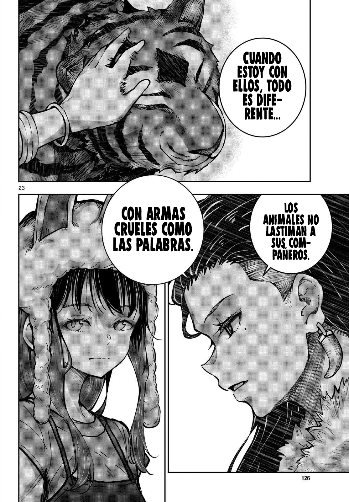 Read Zombie 100 ES Manga Online