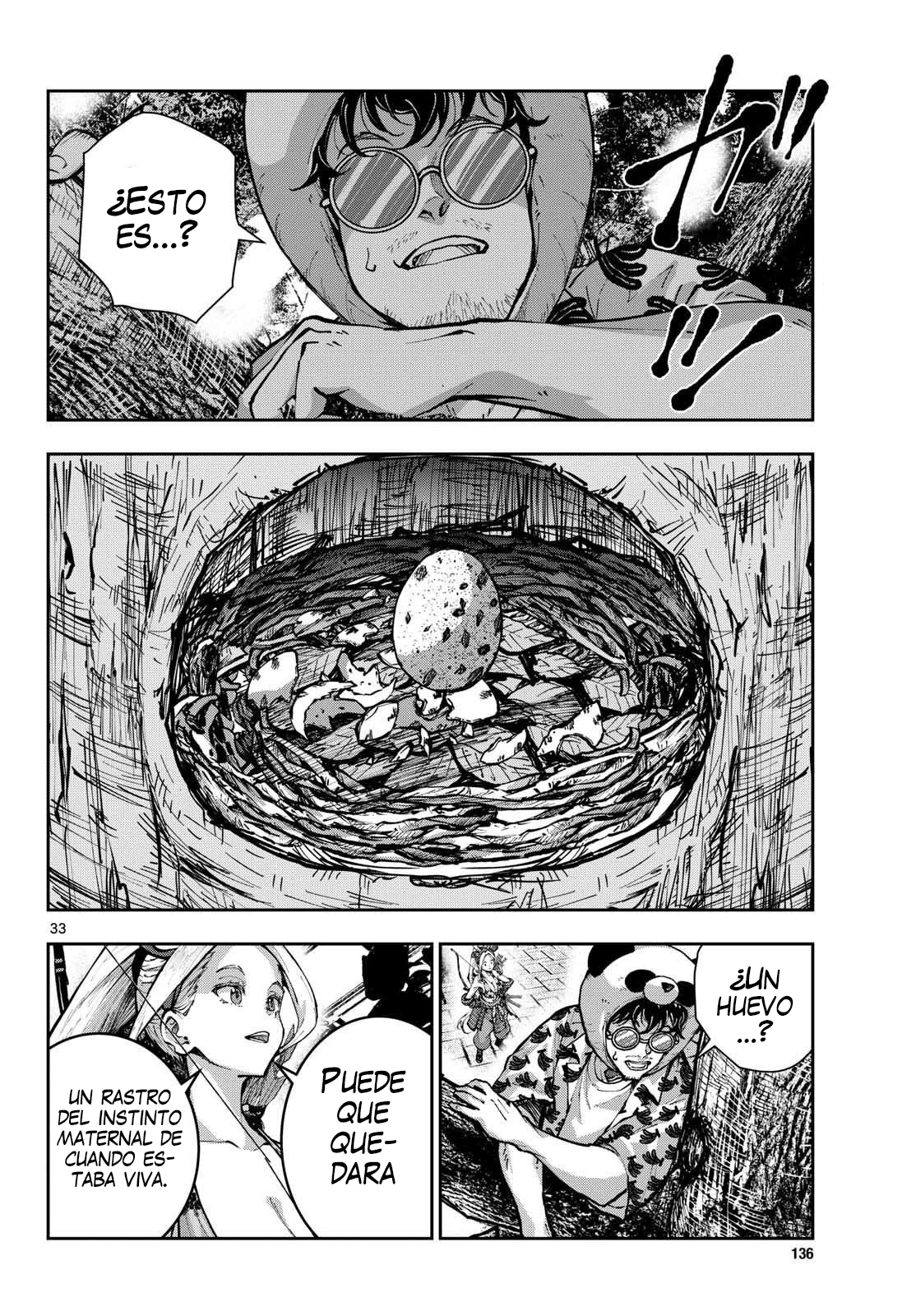 Read Zombie 100 ES Manga Online