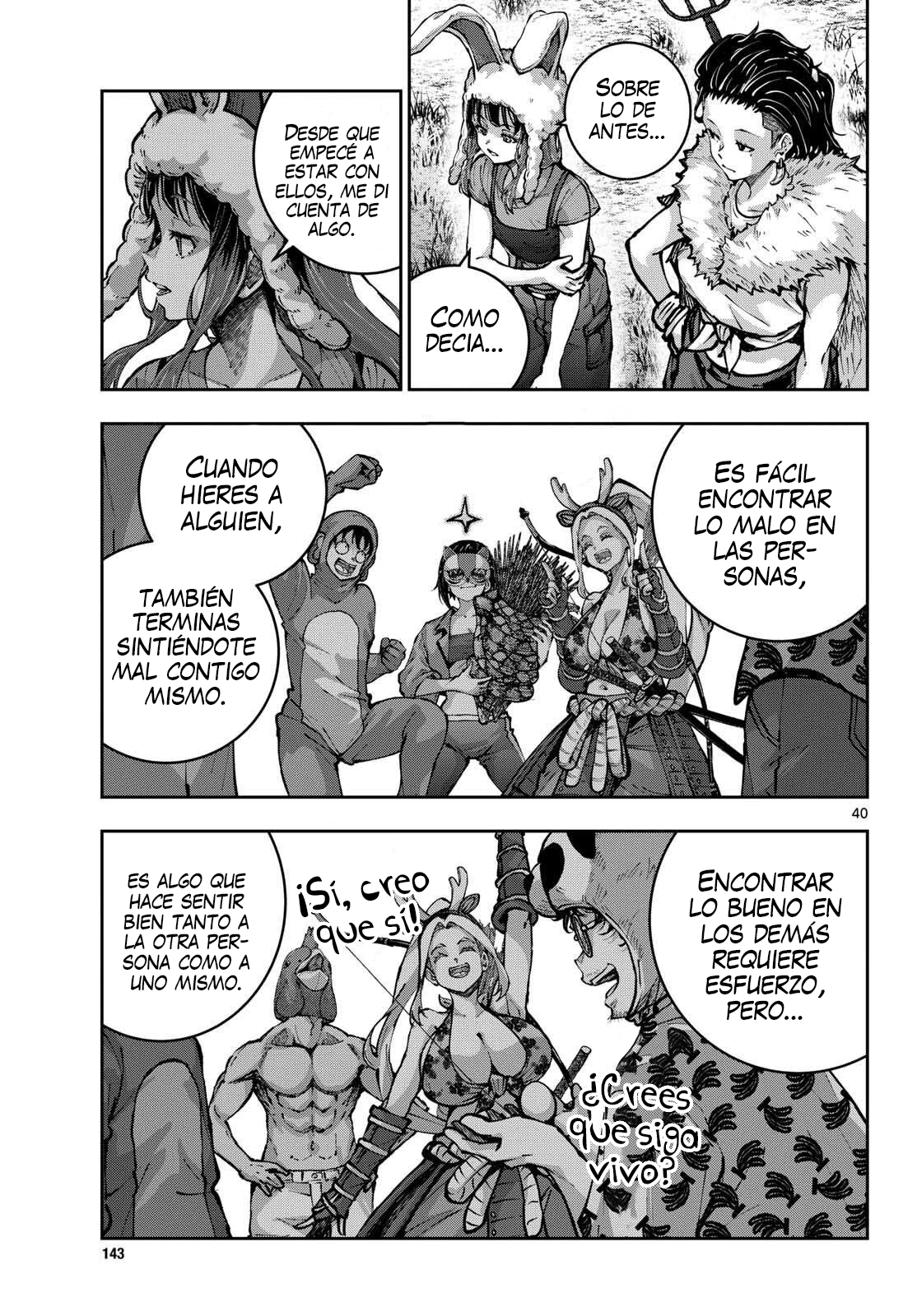 Read Zombie 100 ES Manga Online