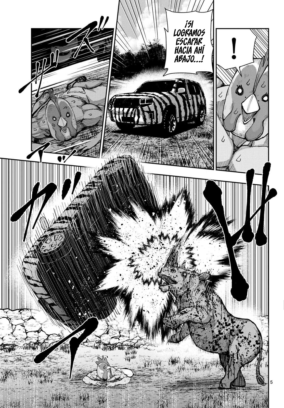 Read Zombie 100 ES Manga Online