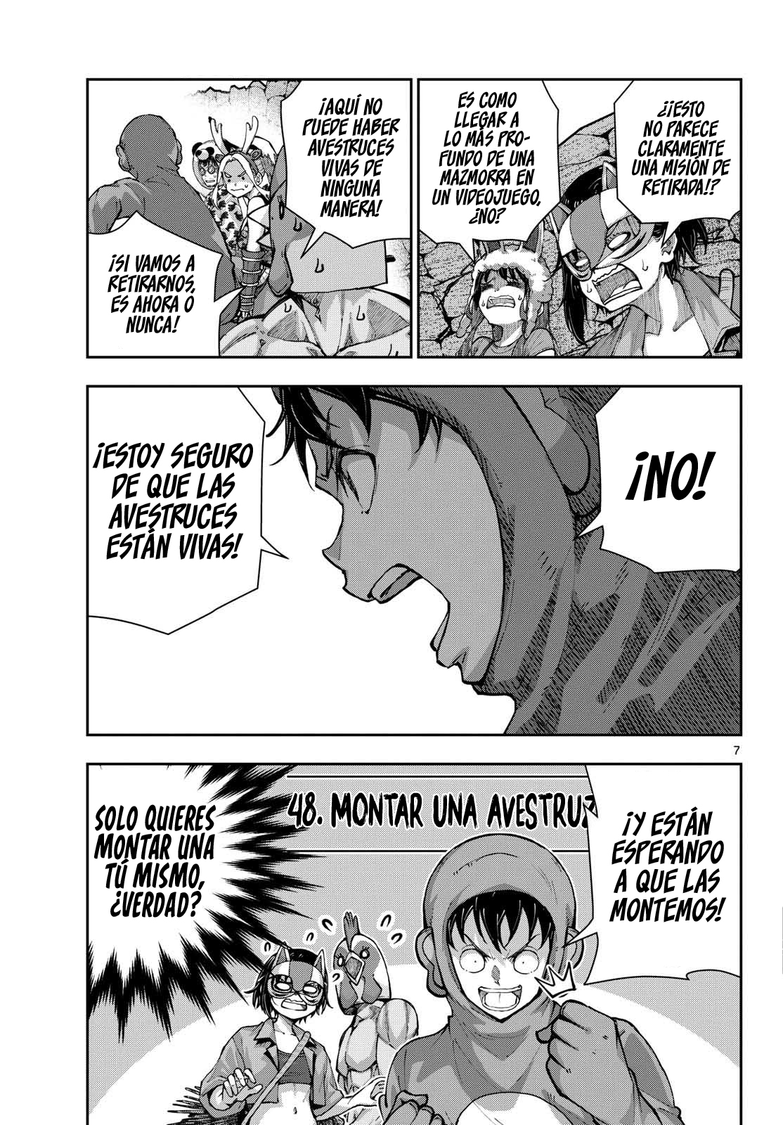 Read Zombie 100 ES Manga Online