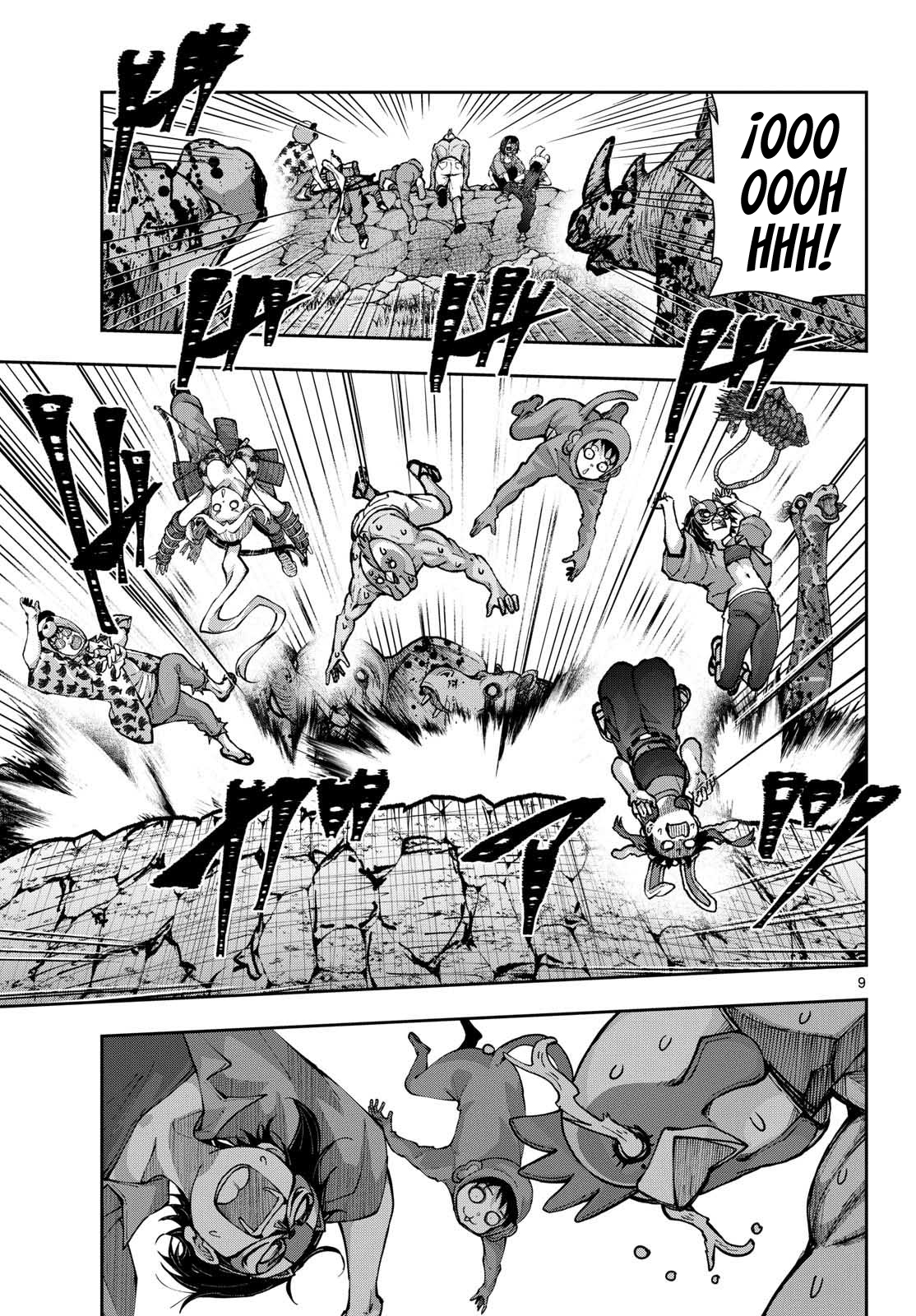 Read Zombie 100 ES Manga Online