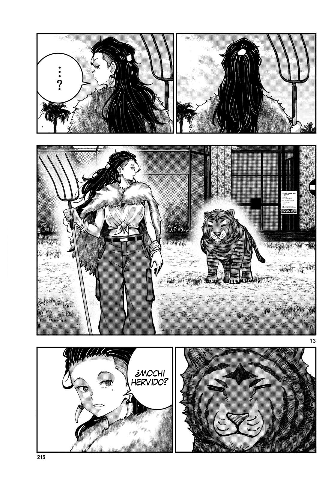 Read Zombie 100 ES Manga Online