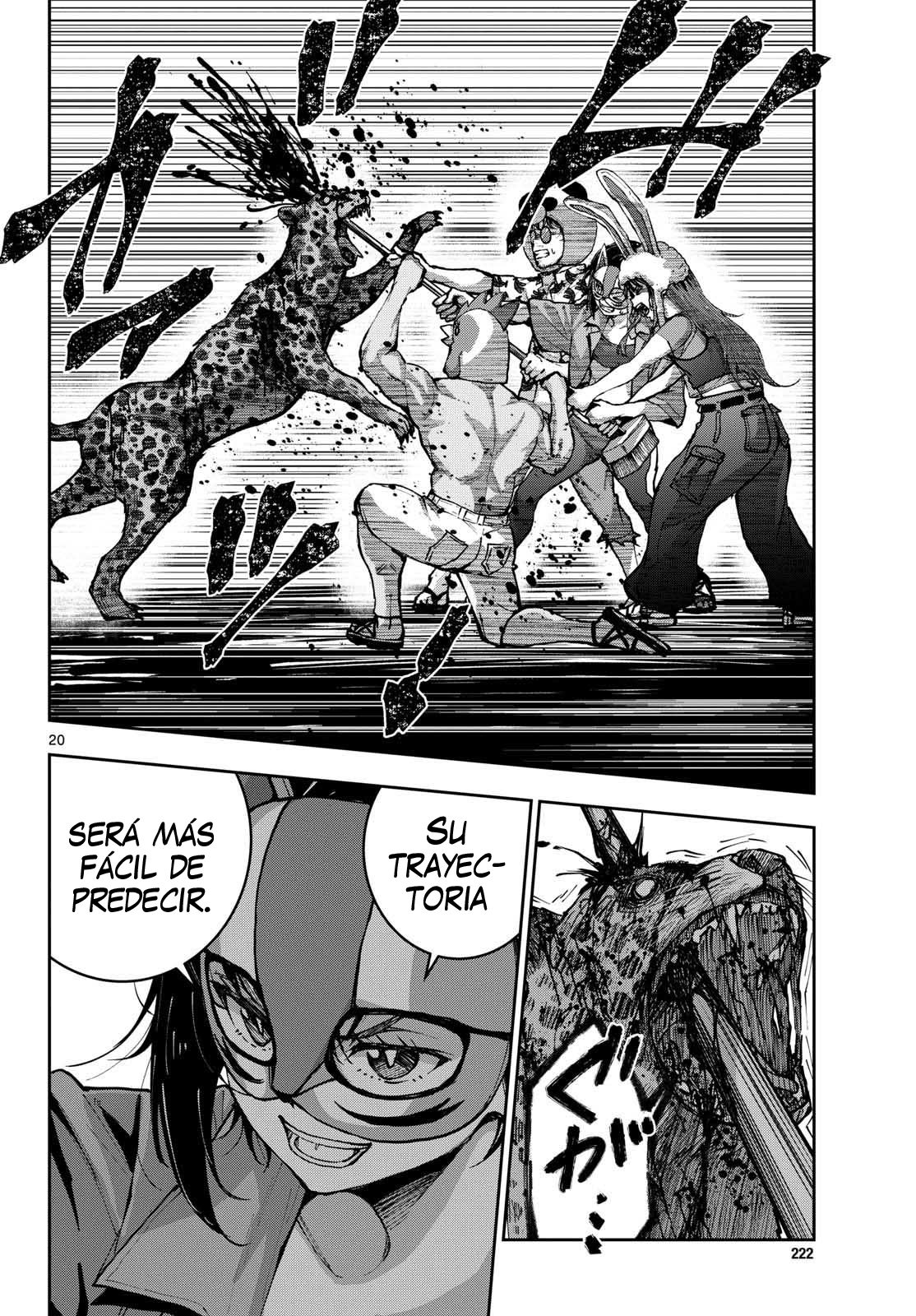Read Zombie 100 ES Manga Online