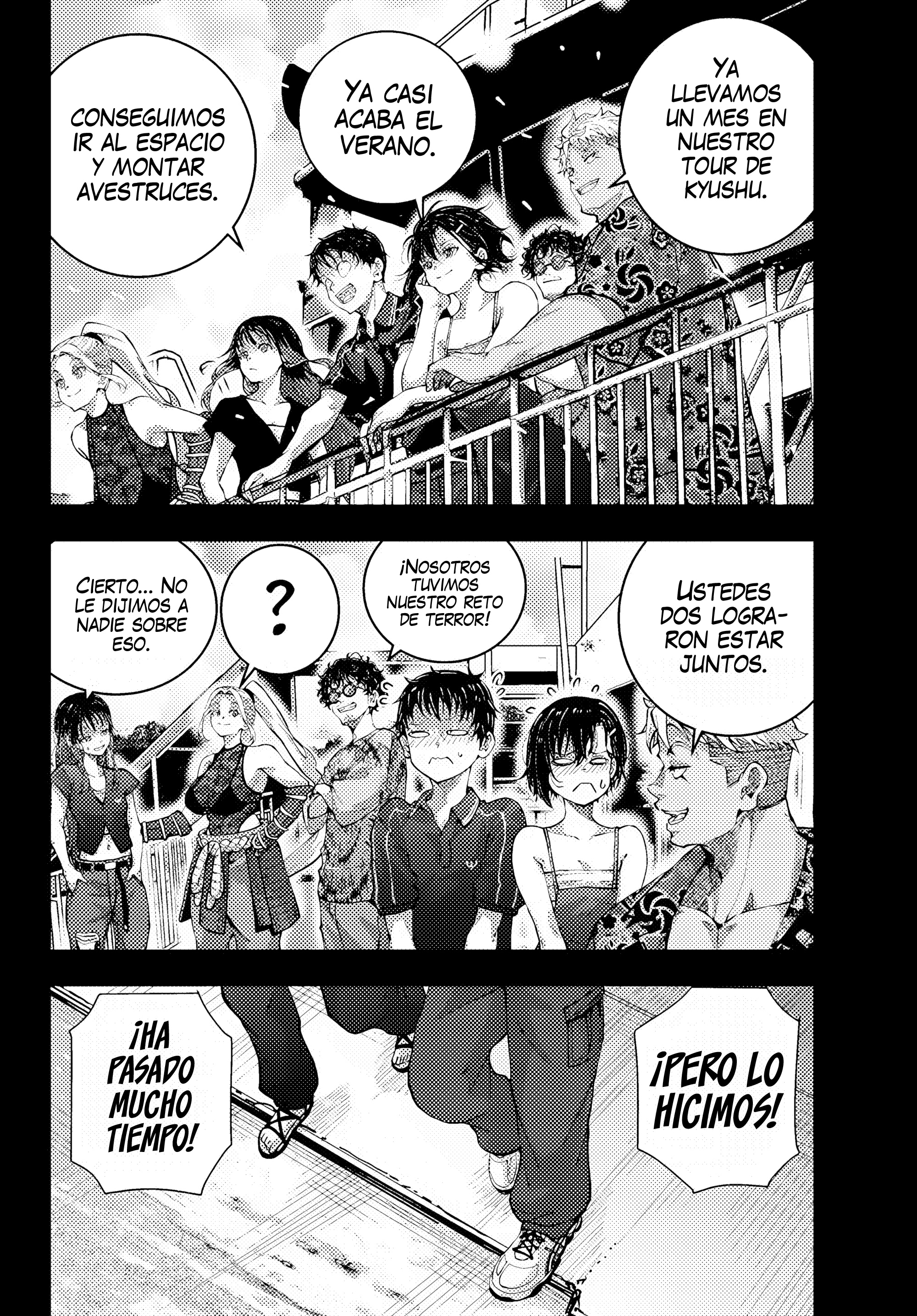 Read Zombie 100 ES Manga Online