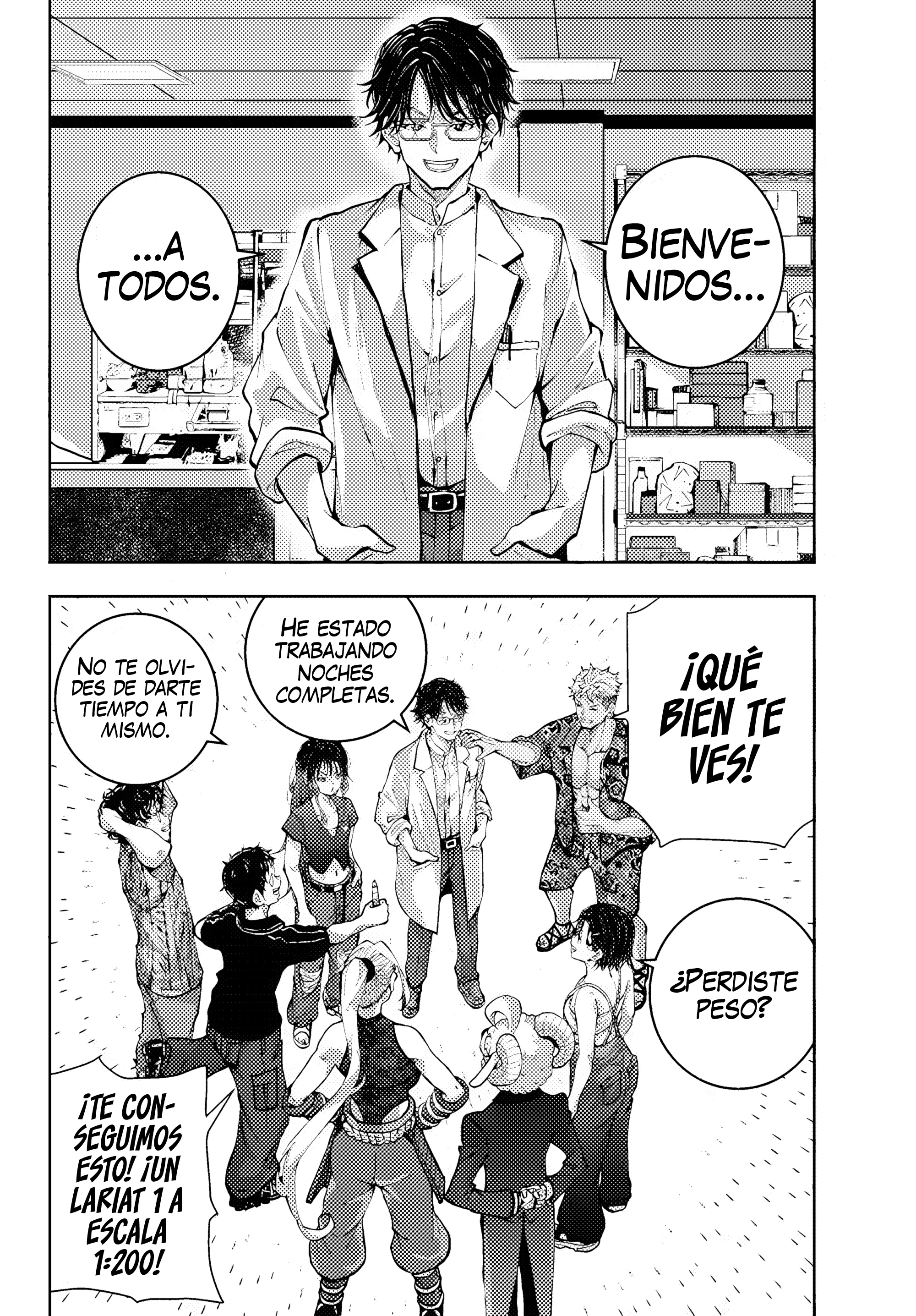 Read Zombie 100 ES Manga Online