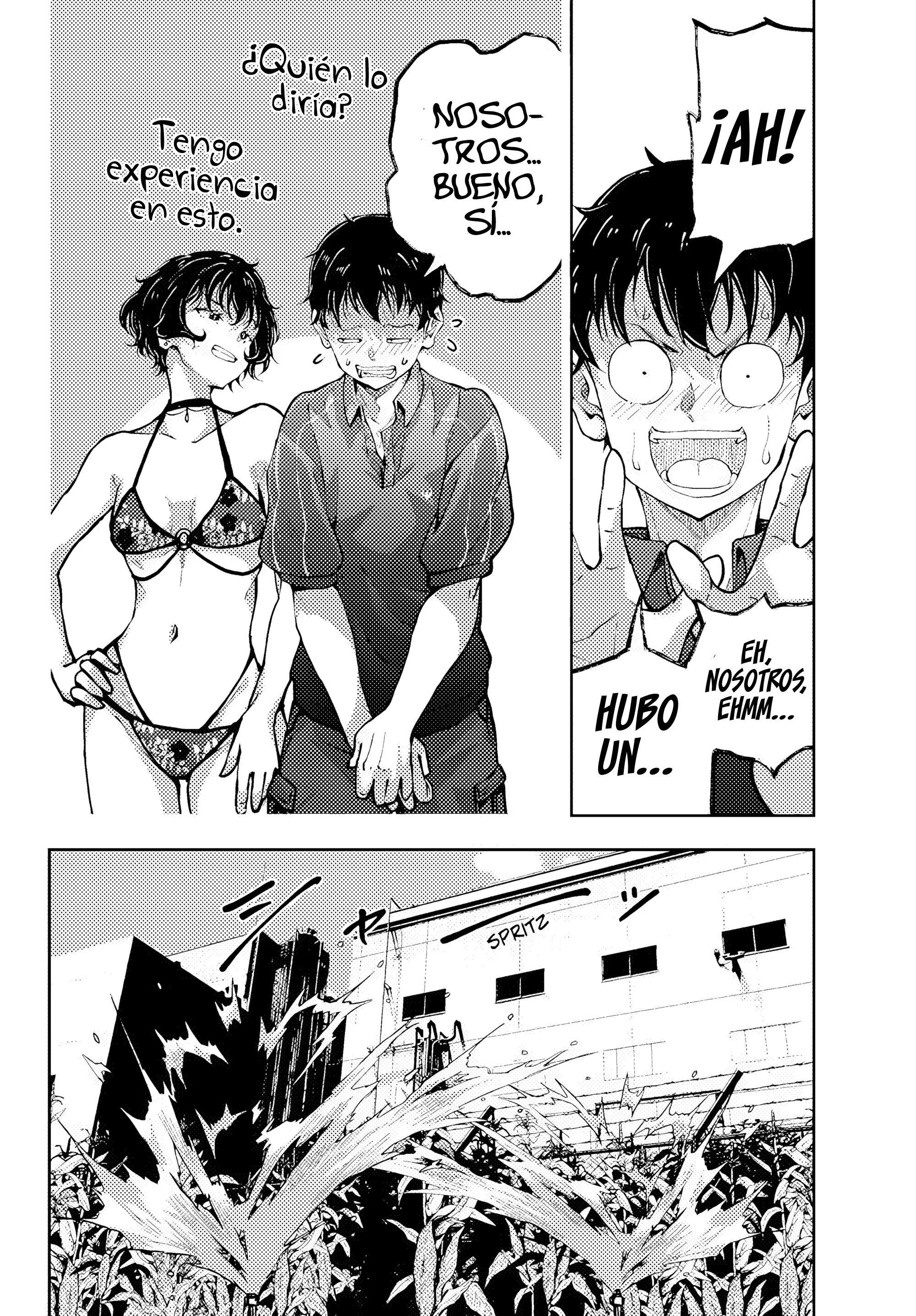 Read Zombie 100 ES Manga Online