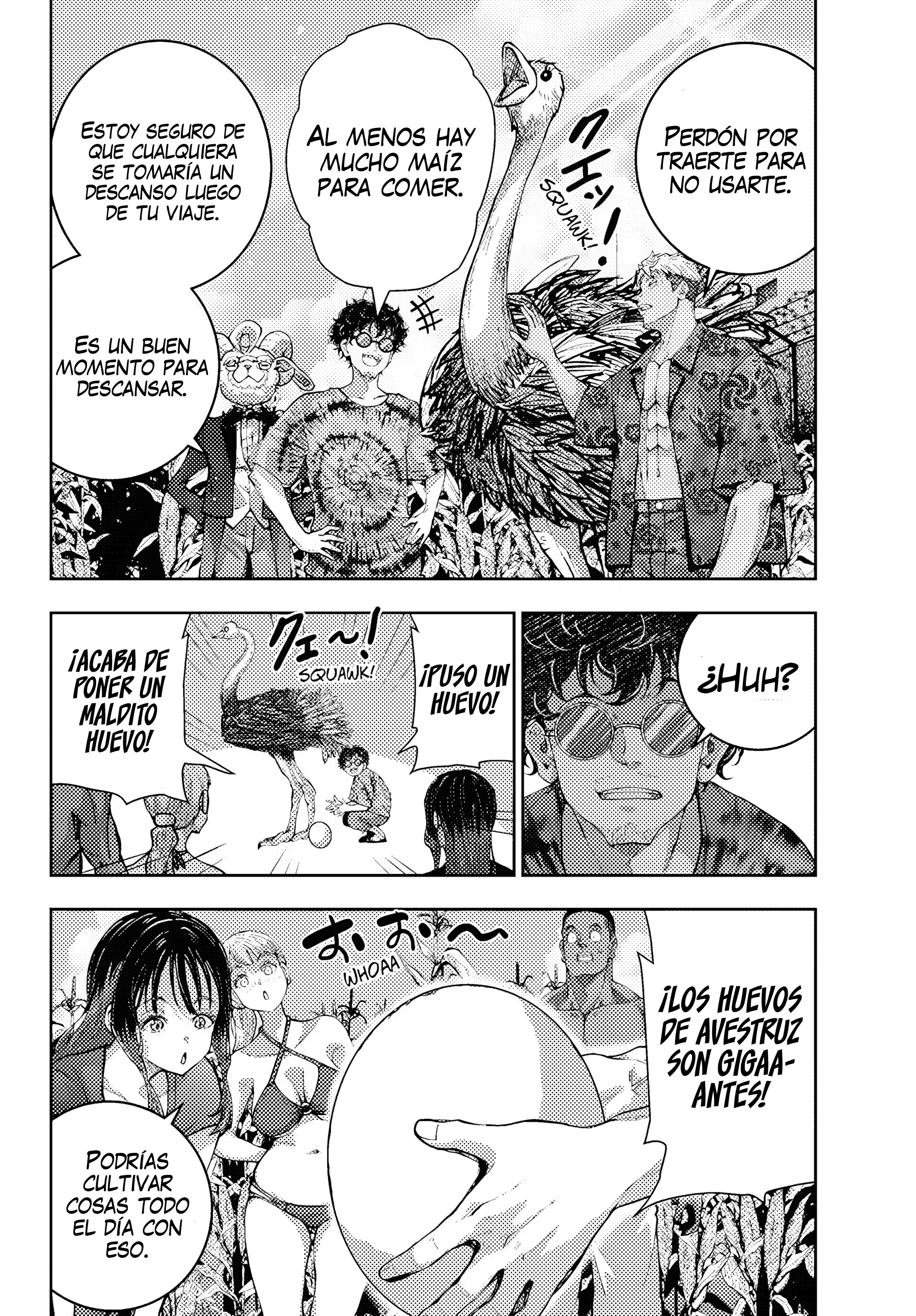 Read Zombie 100 ES Manga Online