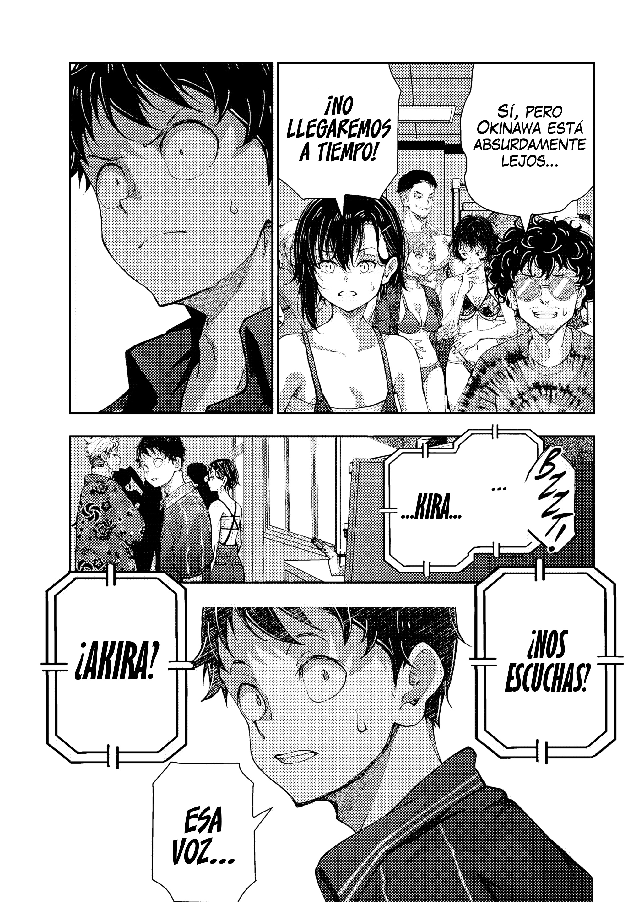 Read Zombie 100 ES Manga Online