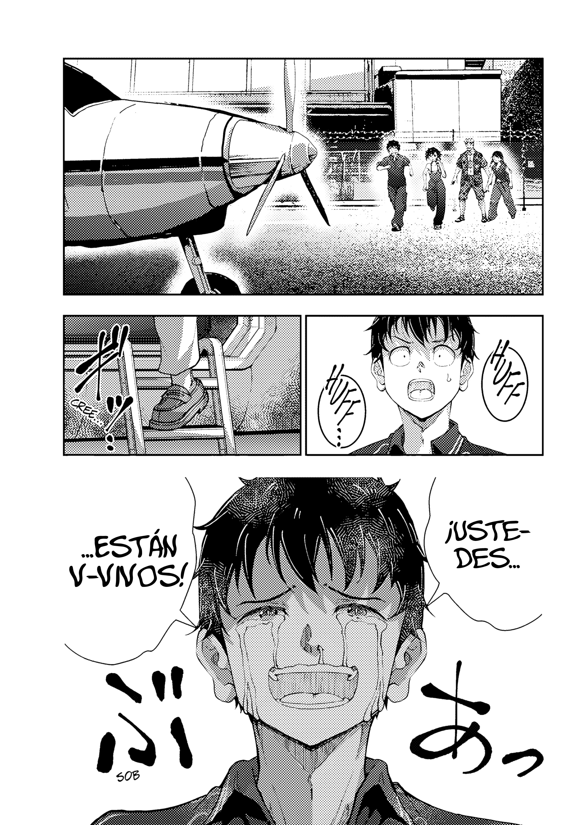 Read Zombie 100 ES Manga Online