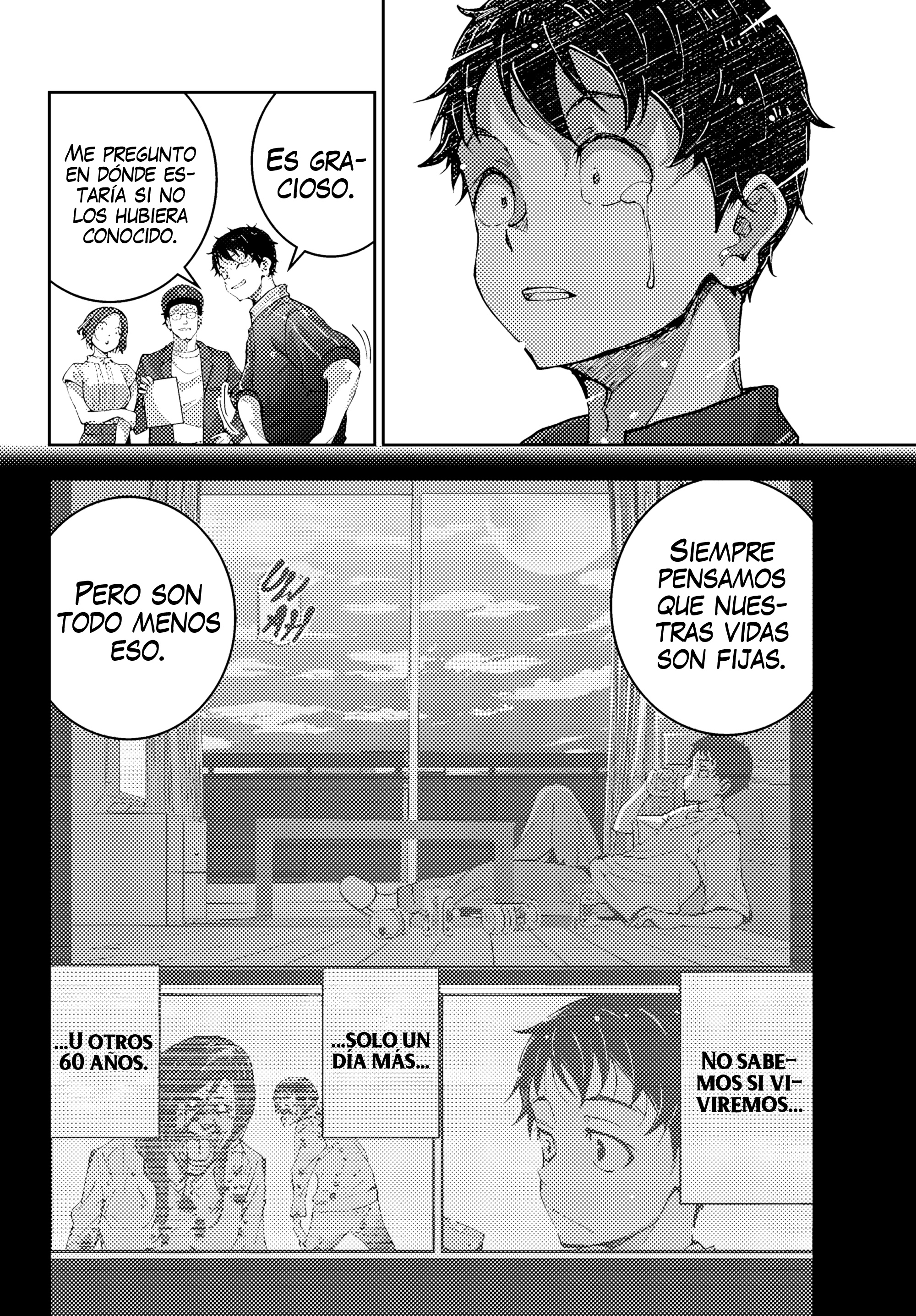 Read Zombie 100 ES Manga Online