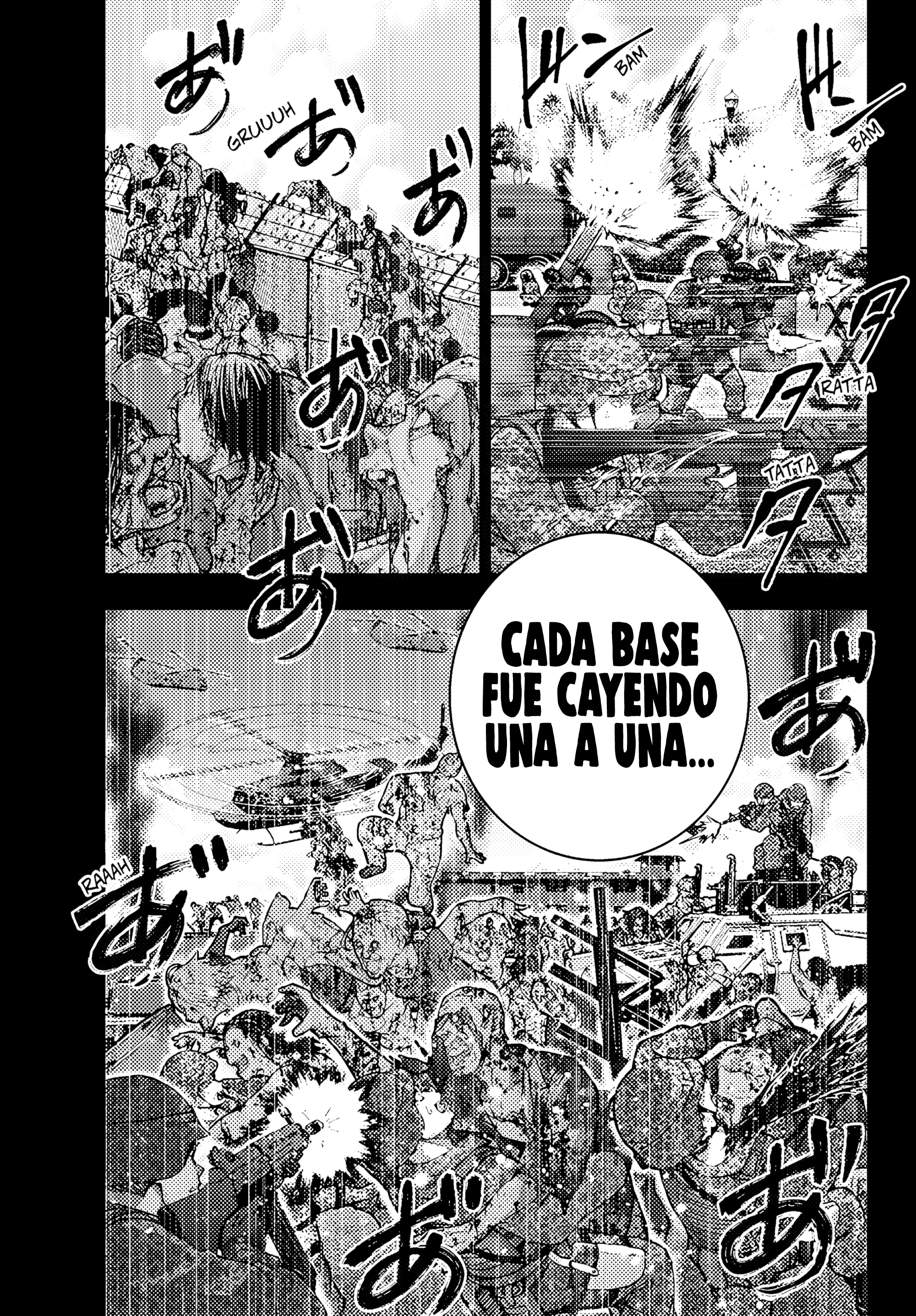 Read Zombie 100 ES Manga Online