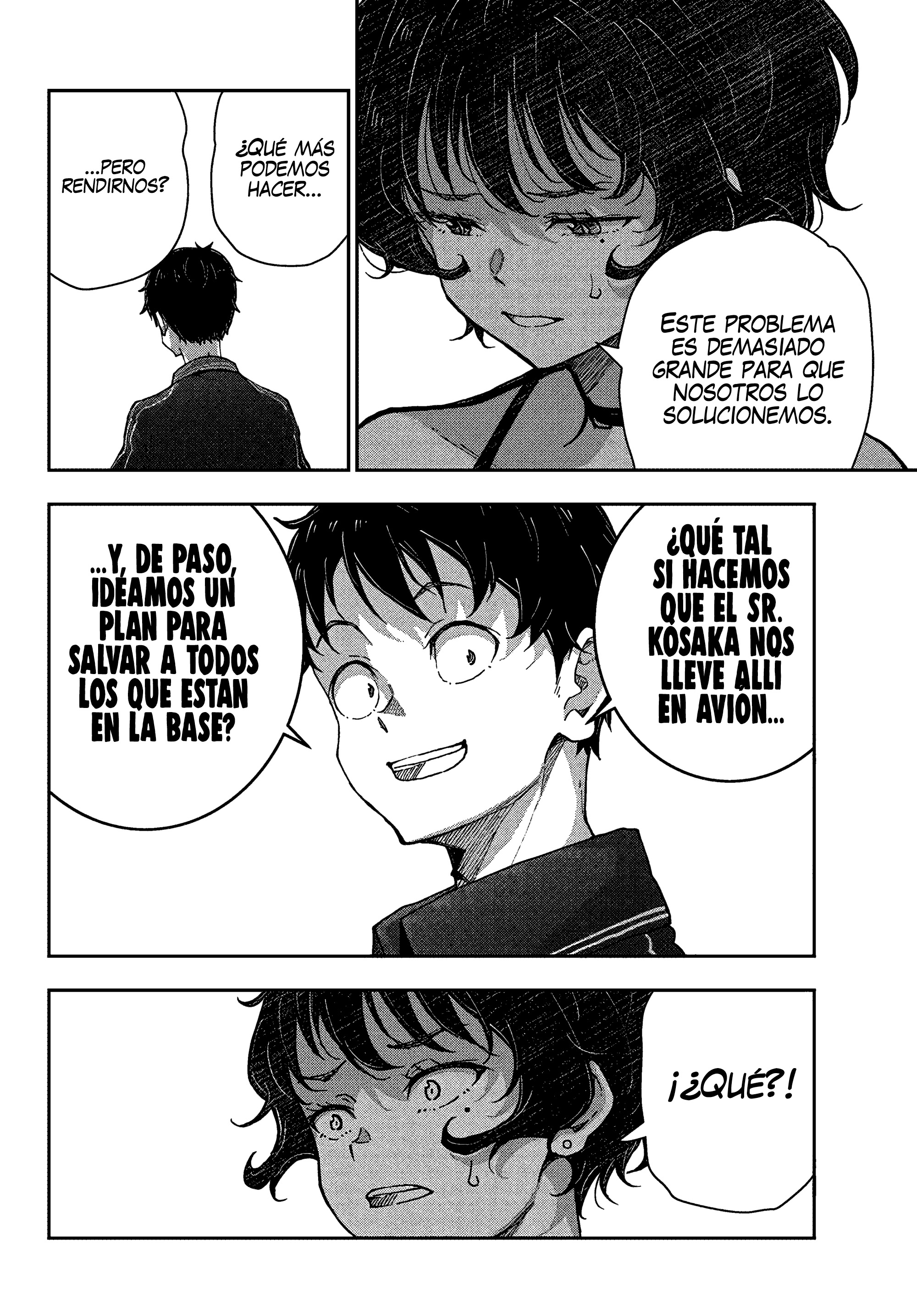 Read Zombie 100 ES Manga Online