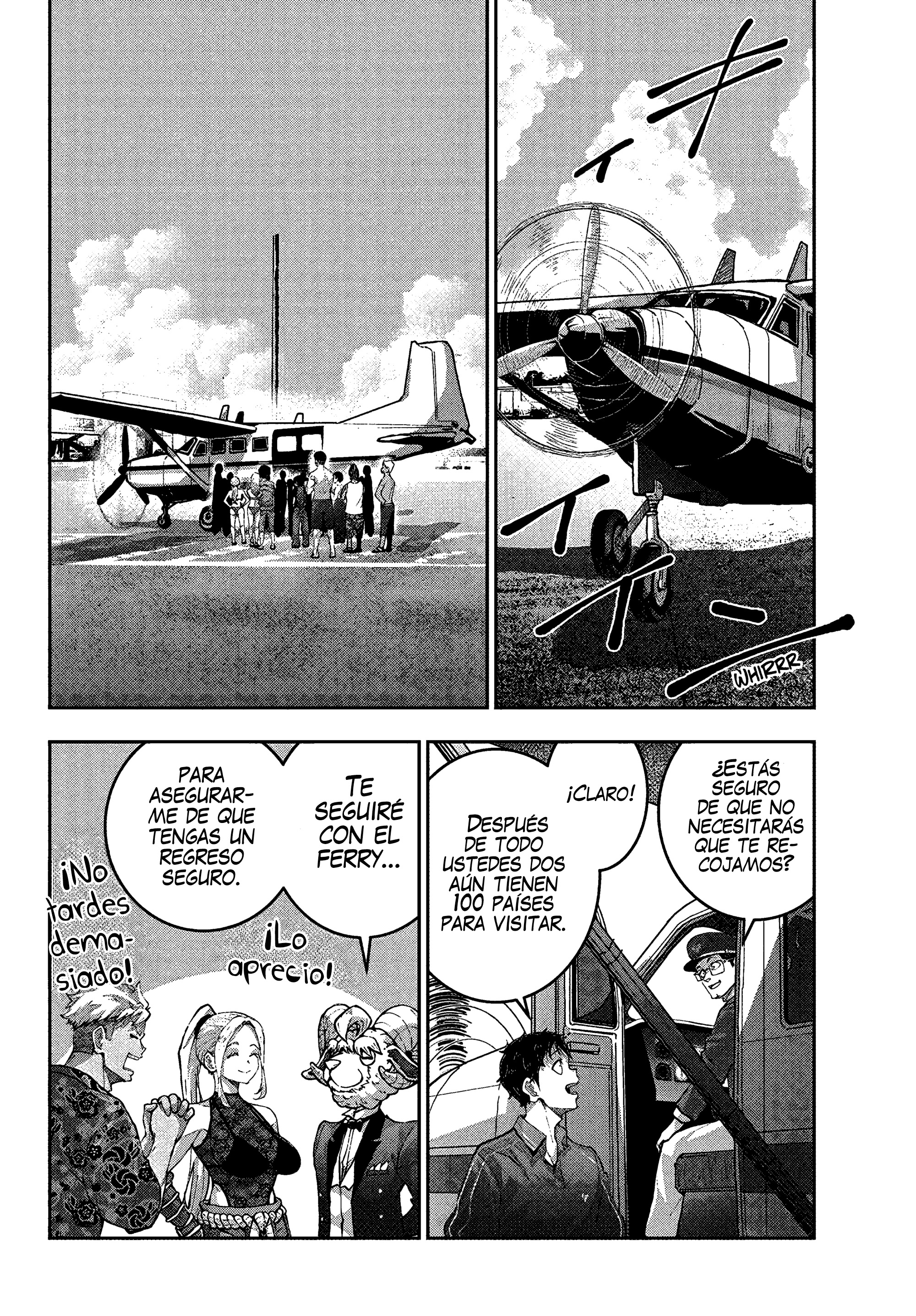 Read Zombie 100 ES Manga Online