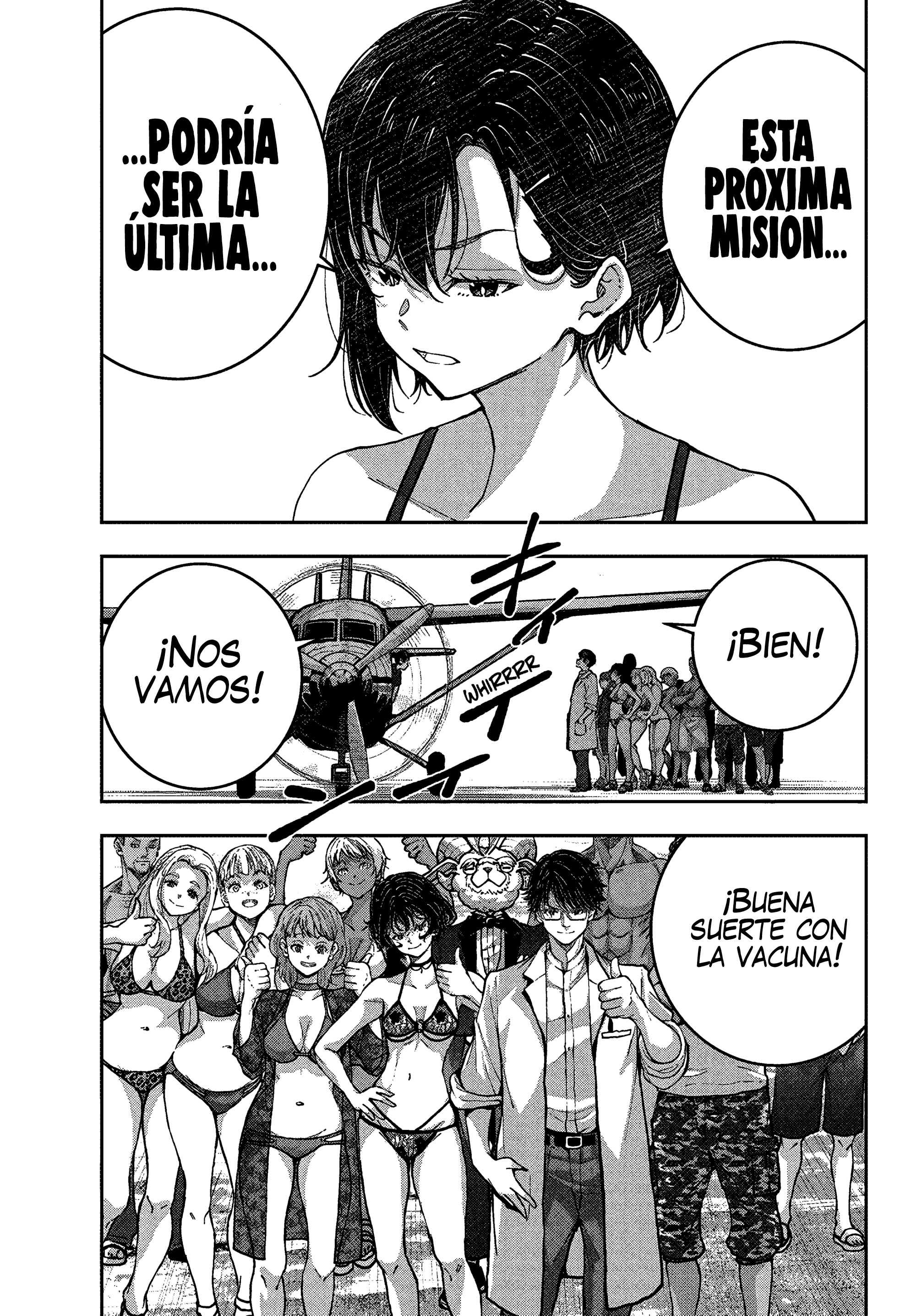 Read Zombie 100 ES Manga Online