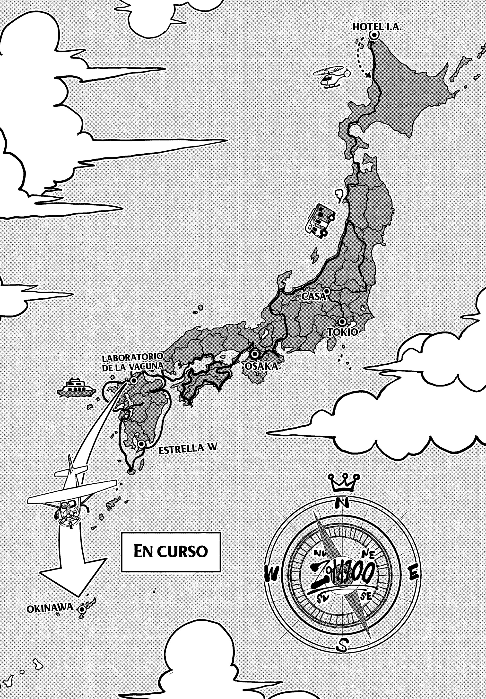 Read Zombie 100 ES Manga Online