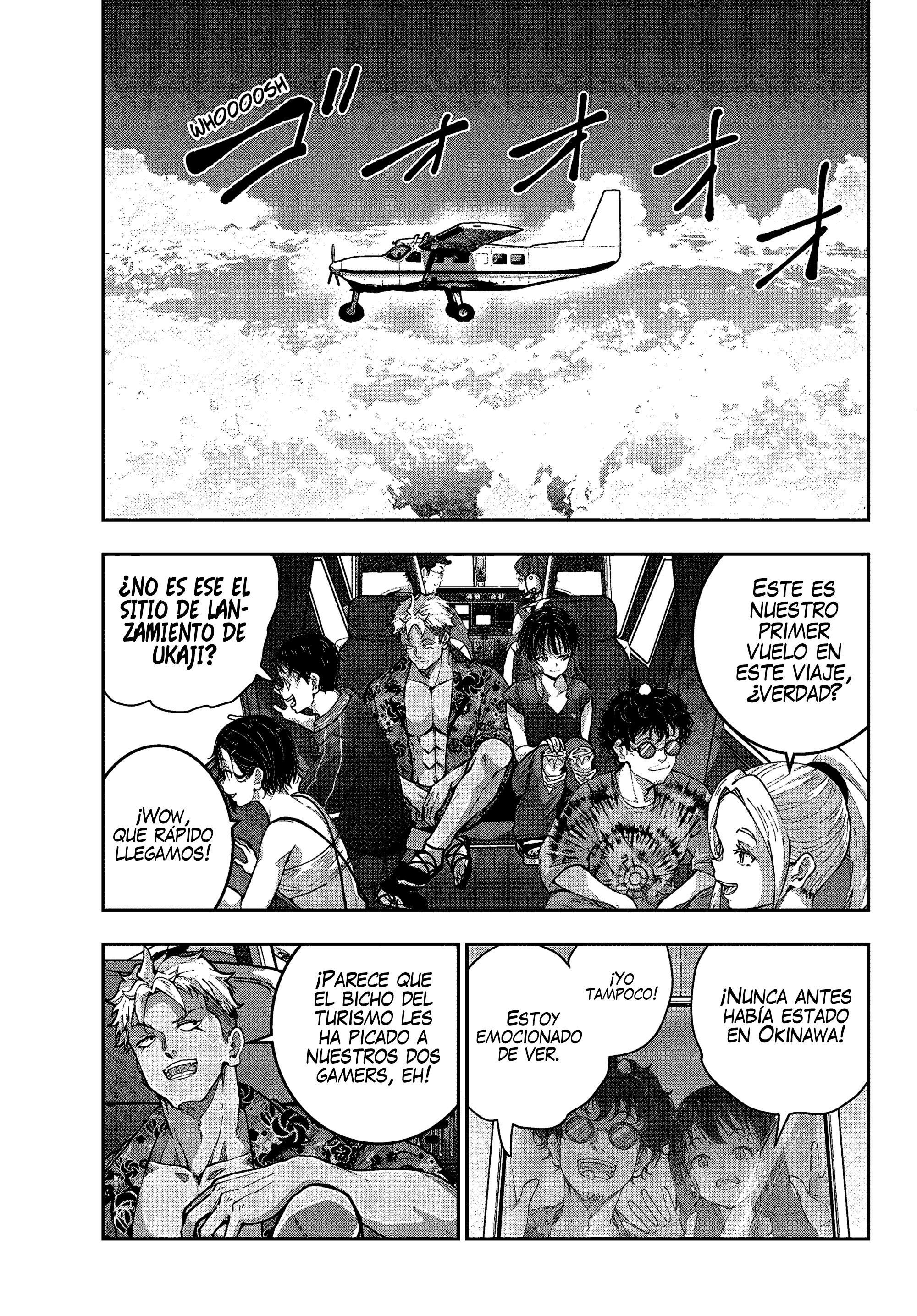 Read Zombie 100 ES Manga Online