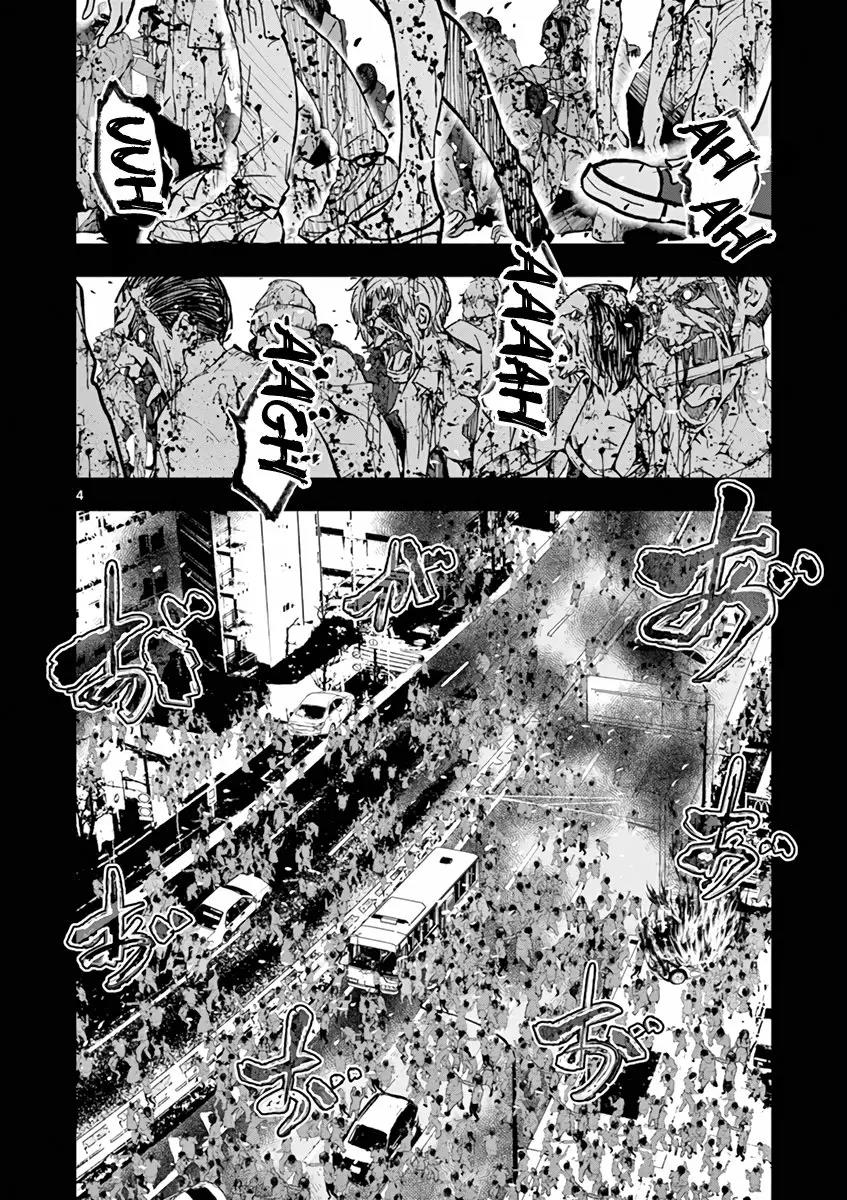 Read Zombie 100 ES Manga Online