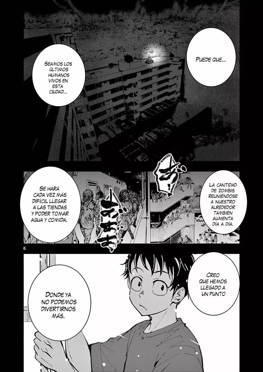 Read Zombie 100 ES Manga Online