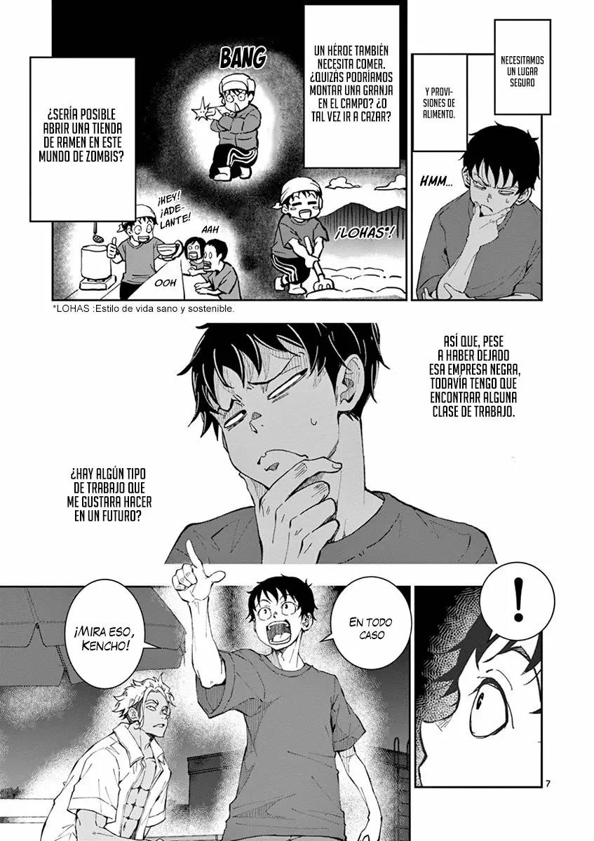 Read Zombie 100 ES Manga Online