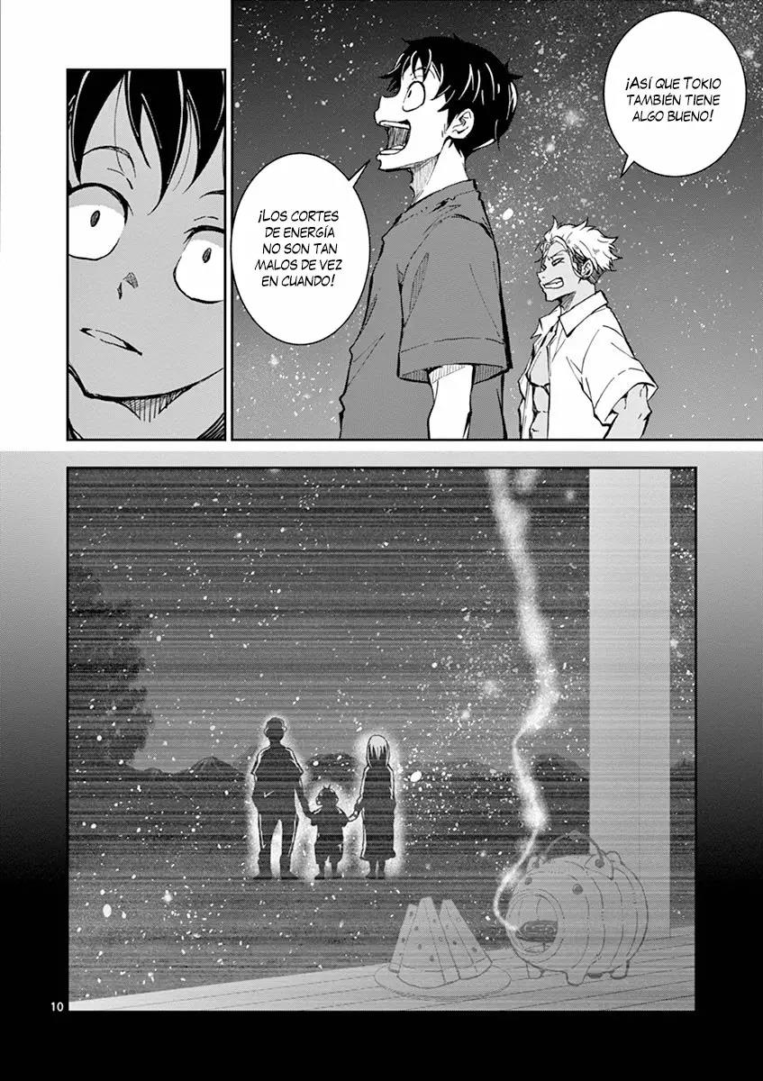 Read Zombie 100 ES Manga Online