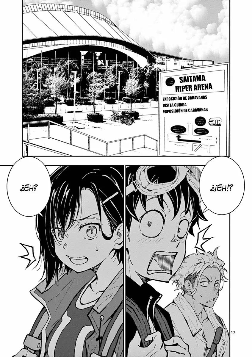 Read Zombie 100 ES Manga Online