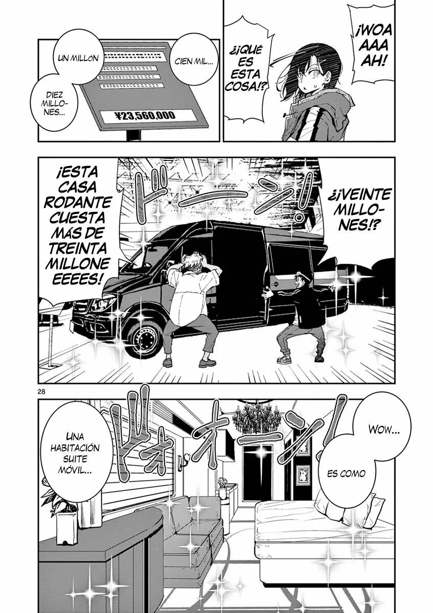 Read Zombie 100 ES Manga Online