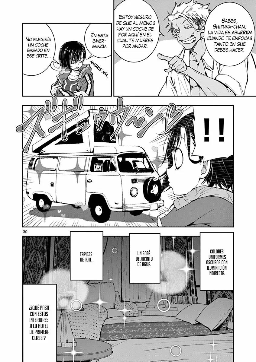 Read Zombie 100 ES Manga Online