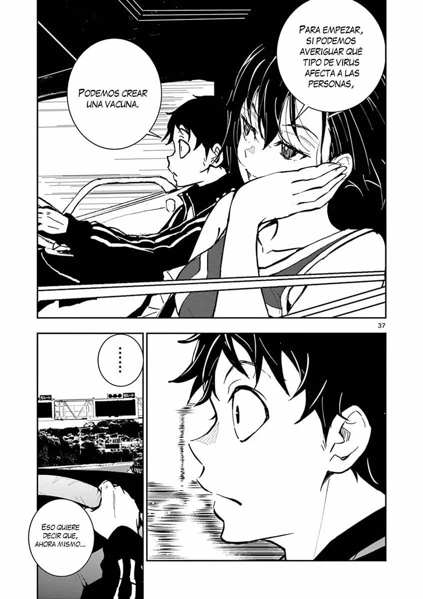 Read Zombie 100 ES Manga Online