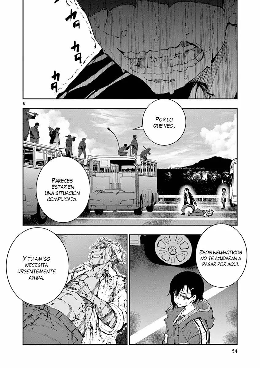 Read Zombie 100 ES Manga Online