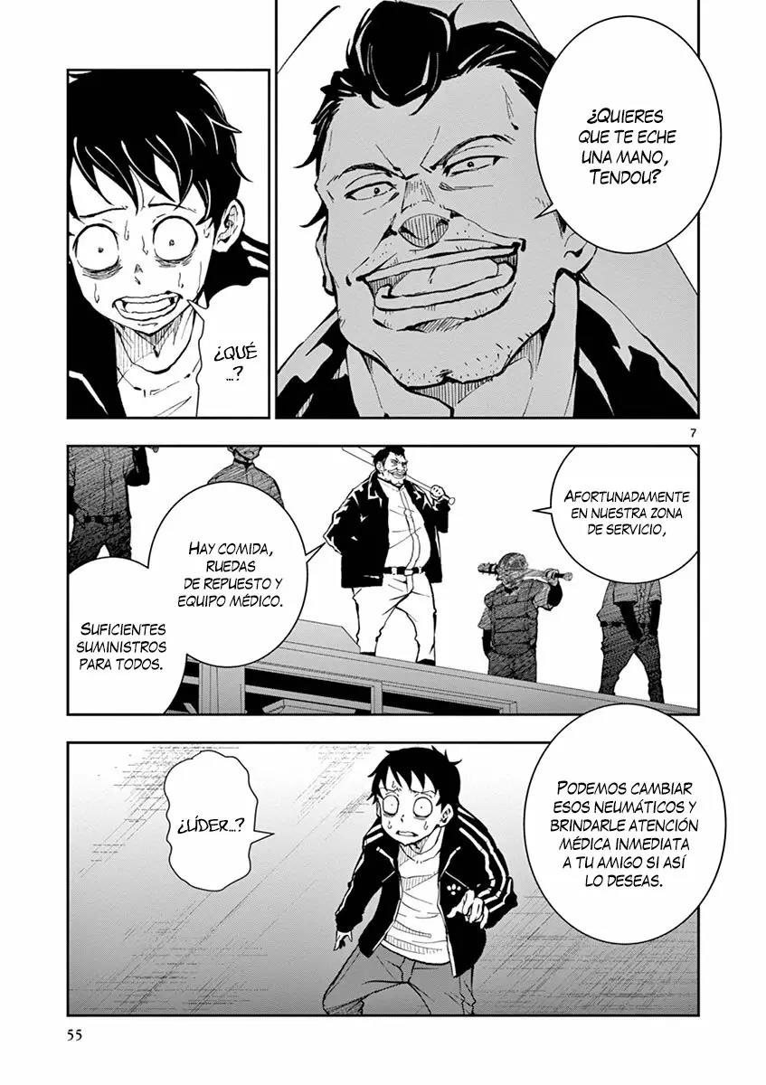 Read Zombie 100 ES Manga Online