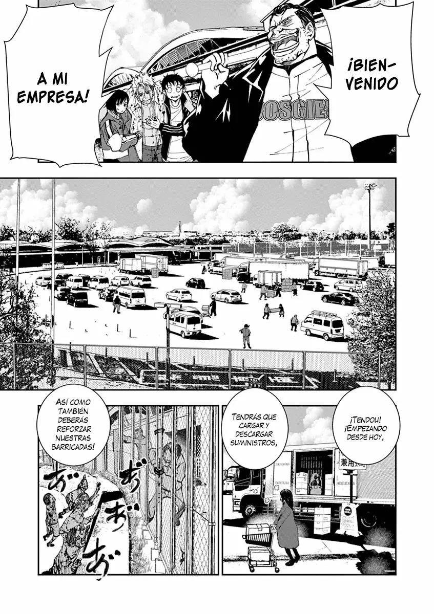Read Zombie 100 ES Manga Online