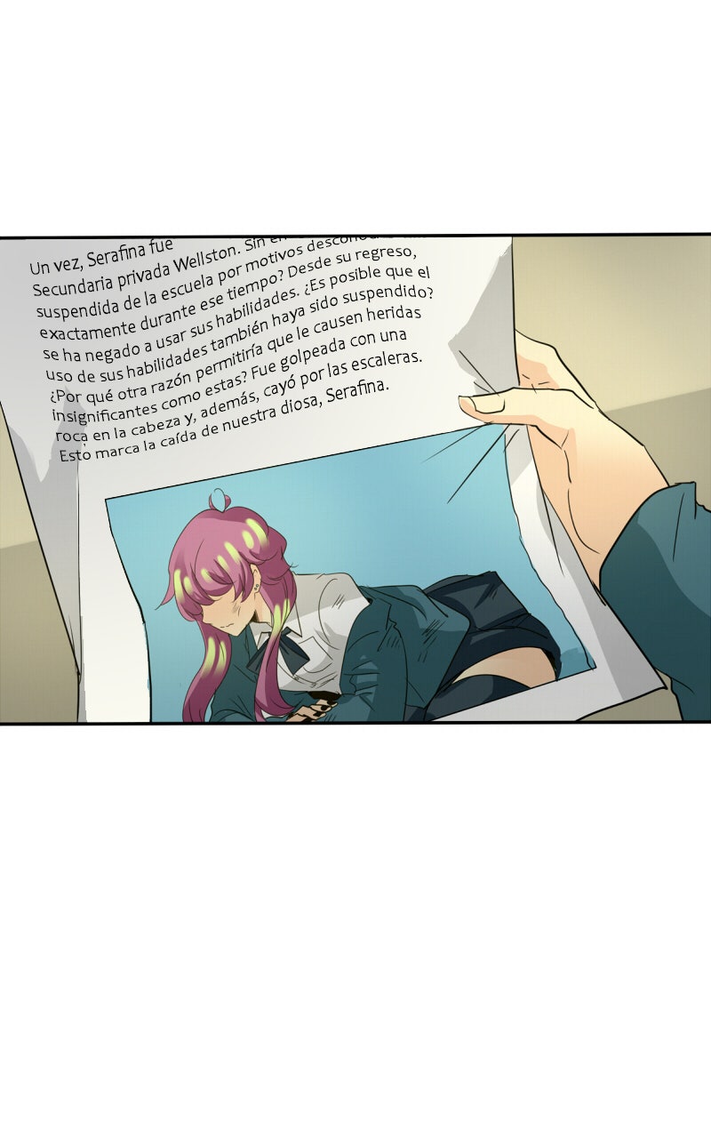 Read extraOrdinario ES Manga Online