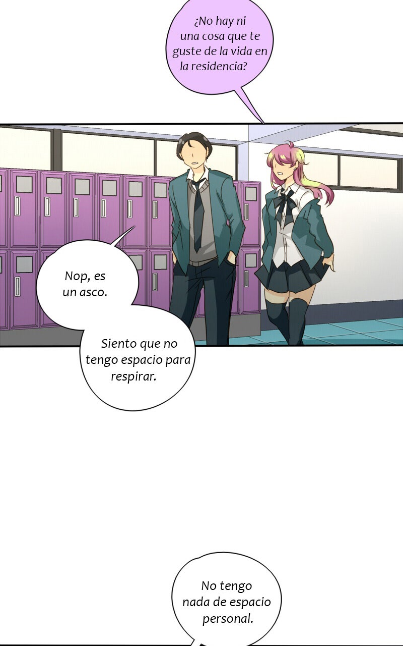 Read extraOrdinario ES Manga Online