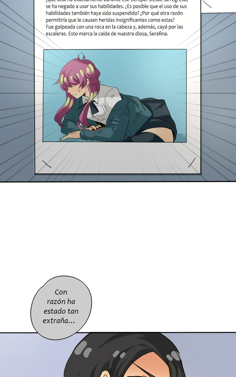 Read extraOrdinario ES Manga Online