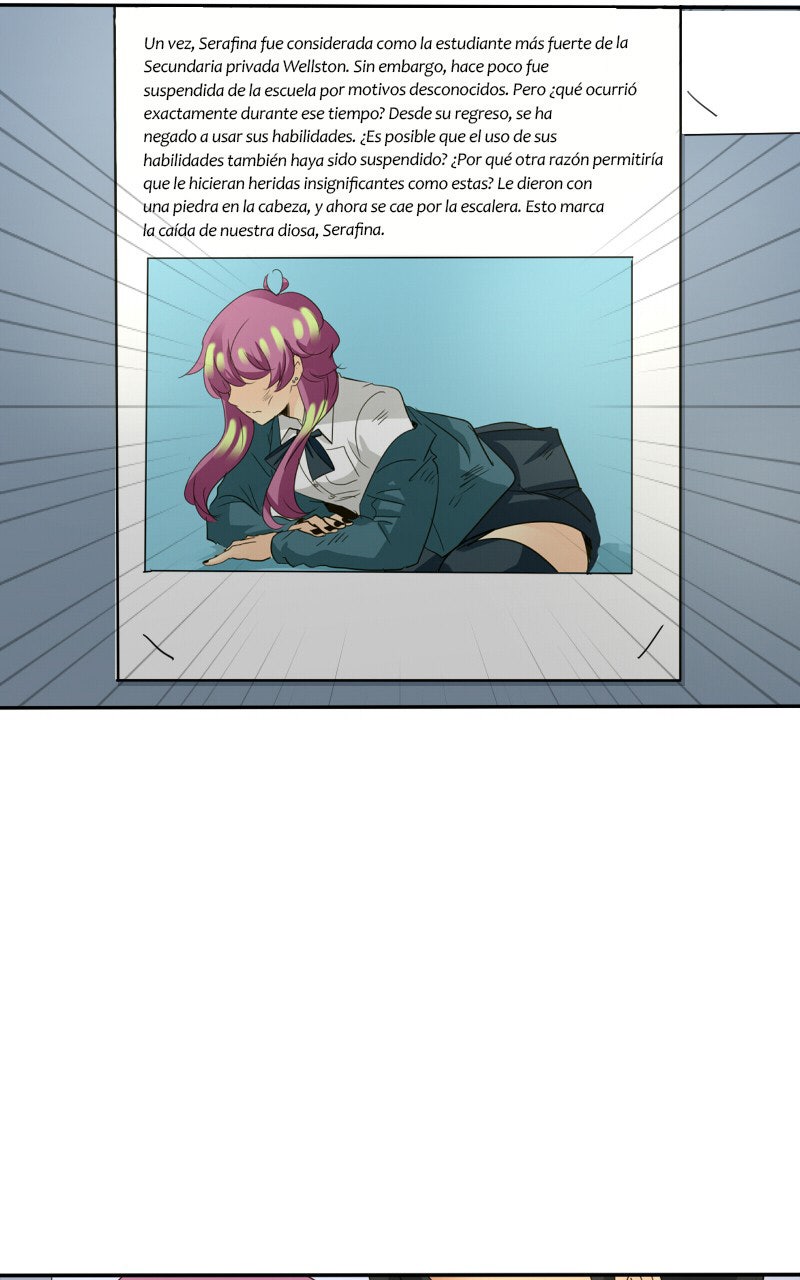 Read extraOrdinario ES Manga Online