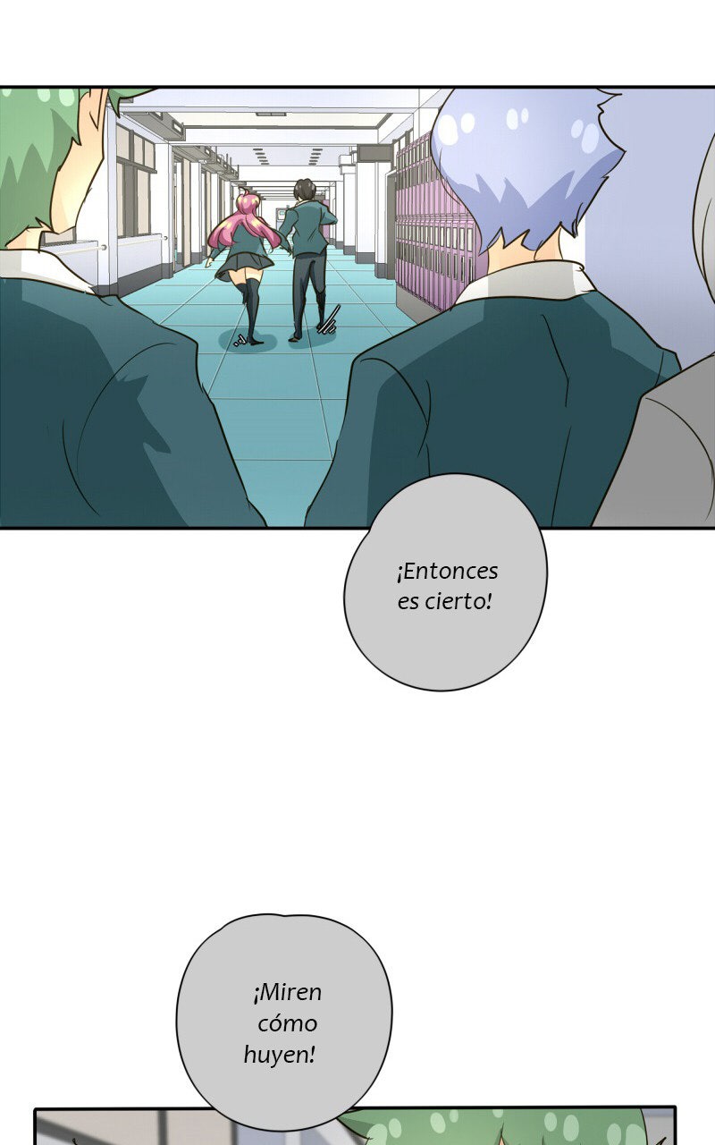 Read extraOrdinario ES Manga Online